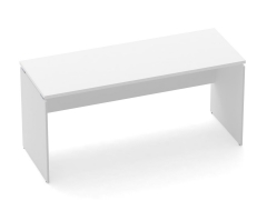 Стол прямой Персона Грата Deka ЛДСП каркас 75.06.16 Белый