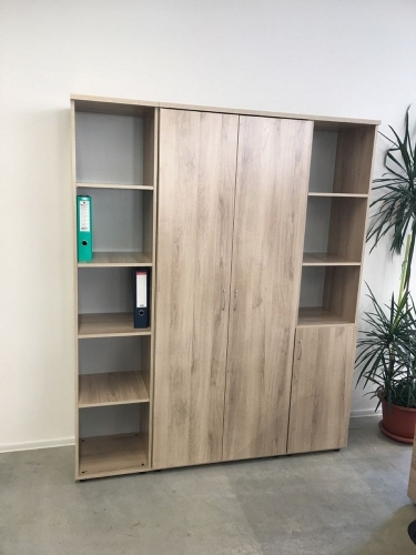 Антресоль для шкафа Альтерна Р.А-3 Дуб Кронберг