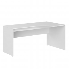 Стол письменный правый Skyland SET160-1 R Белый