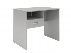 Стол письменный Skyland S-900 L с левой подвесной тумбой Белый