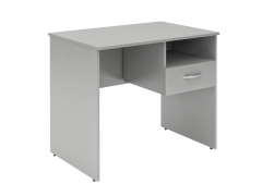 Стол письменный Skyland S-900 R с правой подвесной тумбой Белый