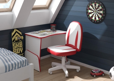 Геймерский стол Skyland SKILL CTG 7050 Красный