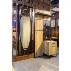 Полка для прихожей R-home Loft П Дуб Натур