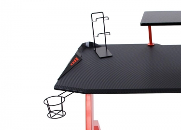 Геймерский стол Skyland SKILL CTG-001 Красный