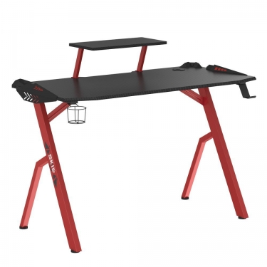 Геймерский стол Skyland SKILL CTG-001 Красный