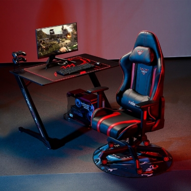 Геймерский стол Eureka Eureka Z43 Черный
