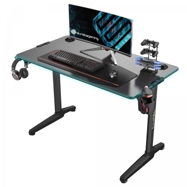 Геймерский стол с RGB подсветкой Eureka Eureka GIP 44