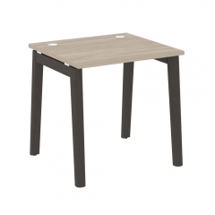 Стол письменный Рива ONIX WOOD OW.SP-0.7 Дуб Аттик/Темный