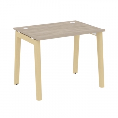Стол письменный Рива ONIX WOOD OW.SP-1.7 Дуб Аттик/Светлый