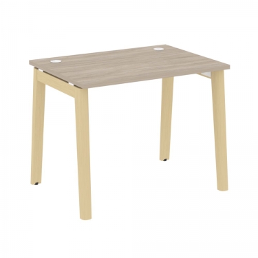 Стол письменный Рива ONIX WOOD OW.SP-1.7 Тиквуд Светлый/Светлый