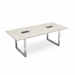 Стол переговорный ALSAV GLOSS LINE НСП-О.939 Ivory