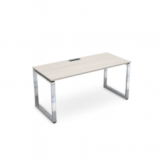 Стол рабочий, прямолинейный ALSAV GLOSS LINE НСР-О.004.2 Ivory