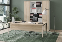 Стол письменный Skyland XTEN GLOSS XGST 127 Бук Тиара