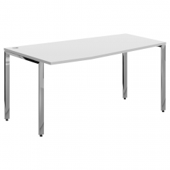 Стол письменный левый Skyland XTEN GLOSS XGCT 169 L Белый