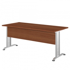 Стол письменный Metal POINTEX SWF27410806 Орех