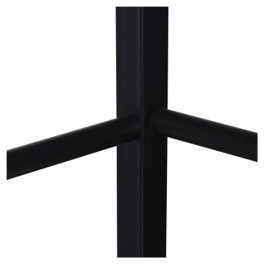 Стол на металлокаркасе BRABIX BRABIX LOFT CD-005 Дуб антик