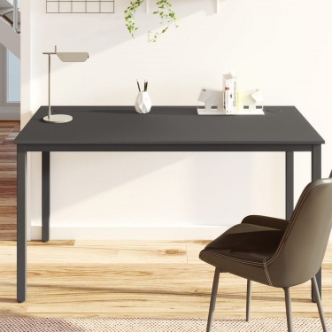 Стол письменный Eureka Eureka ERK-CD-5501 Black