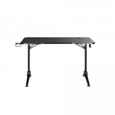 Стол для геймеров LUMI LUMI GMD03-1 c подсветкой Black