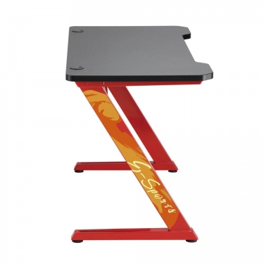 Стол для геймеров LUMI LUMI GMD-02-Red