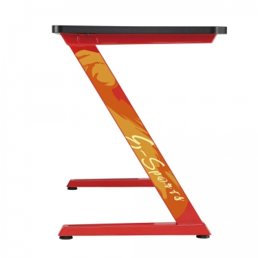 Стол для геймеров LUMI LUMI GMD-02-Red