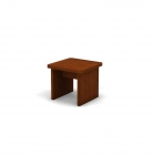 Стол журнальный Дэфо Танго СЖ9-06 Орех