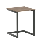 Стол письменный Рива HOME OFFICE VR.SP-2-58 Вяз Благородный/Антрацит металл