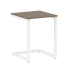 Стол письменный Рива HOME OFFICE VR.SP-2-58 Вяз Благородный/Белый металл