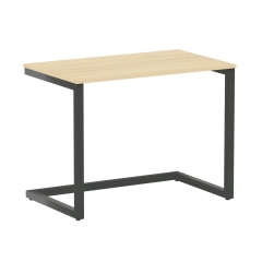 Стол письменный Рива HOME OFFICE VR.SP-2-98 Акация Лорка/Антрацит металл