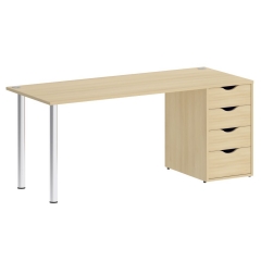 Стол письменный Рива HOME OFFICE VR.SP-3-178.1 Дуб Аттик