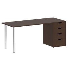 Стол письменный Рива HOME OFFICE VR.SP-3-178.1 Венге Цаво