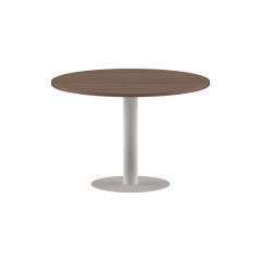 Конференц-стол на 4 человека Skyland IMAGO ПРГ-100 Венге Магия-антрацит