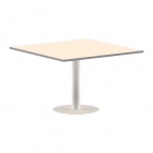 Конференц-стол на 4 человека Skyland IMAGO ПРГ-6 Клен-белый