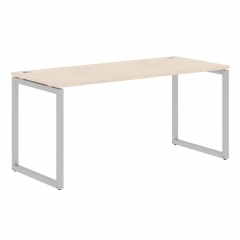 Стол письменный Skyland XTEN-Q XQST 167 Бук Тиара Алюминий