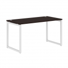 Стол письменный Skyland XTEN-Q XQST 147 Легно темный Белый