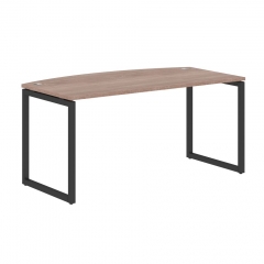 Стол руководителя Skyland XTEN-Q XQET 169 Дуб Сонома Антрацит