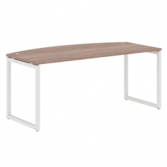 Стол руководителя Skyland XTEN-Q XQET 189 Дуб Сонома Белый