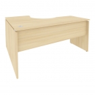 Стол криволинейный правый Рива STYLE Л.СА-4 Пр Акация Лорка