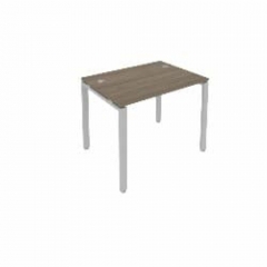 Стол письменный Рива METAL SYSTEM Б.СП-1 Вяз/Серый