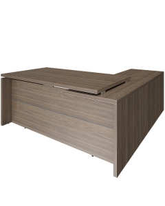 Стол руководителя Рива YALTA LT-C 20 L Вяз Благородный