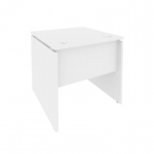 Стол письменный Рива ONIX O.SP-0.8 Белый Бриллиант