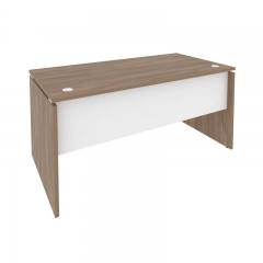 Стол письменный Рива ONIX O.SP-4.8 Дуб Аризона/Белый