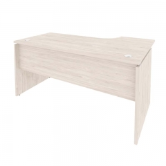 Стол эргономичный левый Рива ONIX O.SA-1L Денвер Светлый