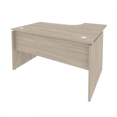 Стол эргономичный левый Рива ONIX O.SA-3L Дуб Аризона