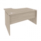 Стол эргономичный правый Рива ONIX O.SA-3R Дуб Аризона