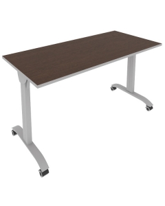 Стол складной мобильный Рива MOBILE SYSTEM СМ-5 Венге/Титан