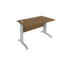 Стол письменный Рива Riva ПЛ.СП-2 Венге/Металлик