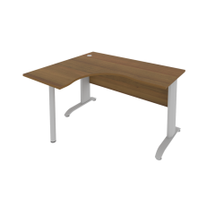 Стол криволинейный левый Рива Riva ПЛ.СА-3 Л Орех Гварнери