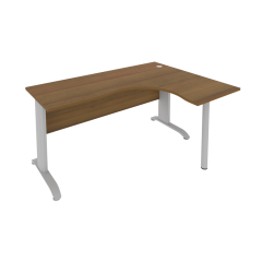 Стол криволинейный правый Рива Riva ПЛ.СА-4 Пр Орех Гварнери