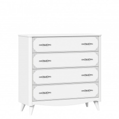 Комод Любимый дом Элис ЛД 532.030.000 Белый