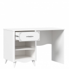 Стол левый Любимый дом Элис ЛД 532.110.000 Белый